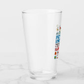 Lichaamstrainer Geschenk voor mannen of vrouwen di Glas (Rechts)