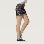 Lichaamsverf Leggings (Rechts)