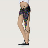Lichaamsverf Leggings (Links)