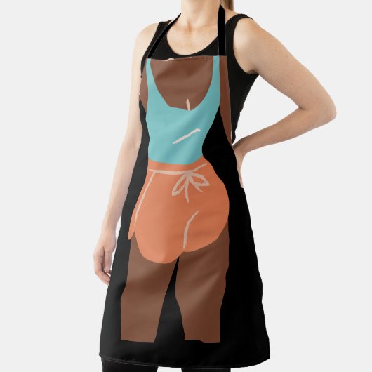 lichaamsvorm schort (Insitu)