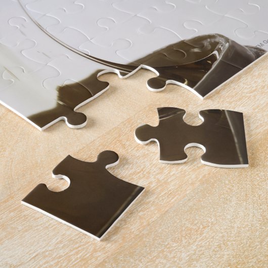 Lichaamswas Legpuzzel (Zijkant)