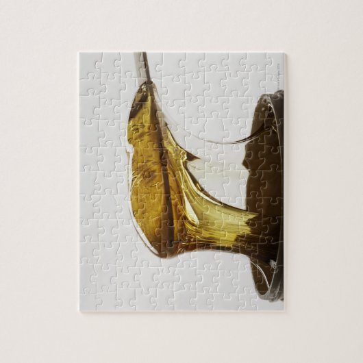 Lichaamswas Legpuzzel (Verticaal)