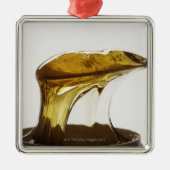 Lichaamswas Metalen Ornament (Voorkant)