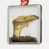 Lichaamswas Metalen Ornament (Links)