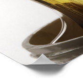 Lichaamswas Poster (Hoek)