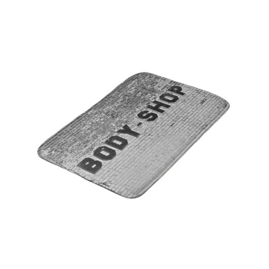 Lichaamswinkel Badmat (Gekanteld)