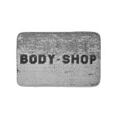 Lichaamswinkel Badmat (Voorkant)