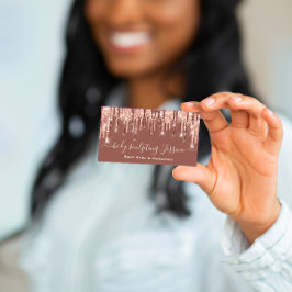 Lichaamszorg sculpend QRCode Logo Glitter Huid Visitekaartje