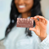 Lichaamszorg sculpend QRCode Logo Glitter Huid Visitekaartje