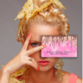 Lichaamszorg sculpend QRCode Logo Silver Glam Visitekaartje