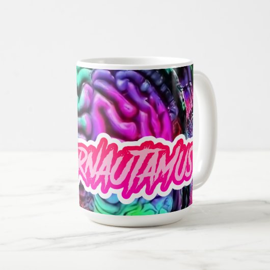 LICHAMELIJKE HERSENTINTELINGEN MOK (Voorkant rechts)