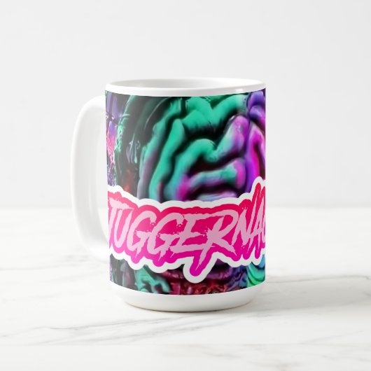 LICHAMELIJKE HERSENTINTELINGEN MOK (Voorkant links)