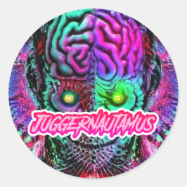 LICHAMELIJKE HERSENTINTELINGEN STICKER