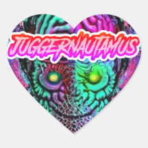 LICHAMELIJKE HERSENTINTELINGEN STICKER