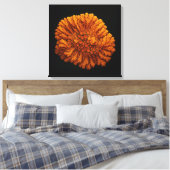 Lichen Compositie - Canvas Art Print (Insitu (Slaapkamer))