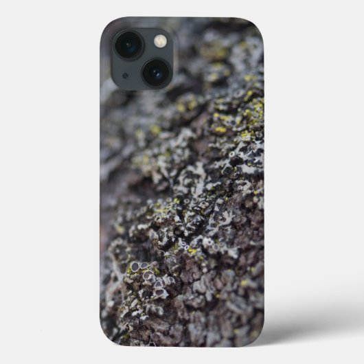 Lichen op Bark Case-Mate iPhone Case (Achterkant)