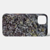 Lichen op Bark Case-Mate iPhone Case (Achterkant (horizontaal))