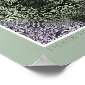 Lichen Poems Poster (Hoek)