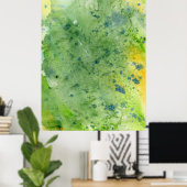 Lichen Poster (Thuiskantoor)