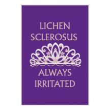 Lichen Sclerosus Bewustzijn "Altijd Geïrriteerd"