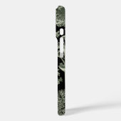 Lichen van Ernst Haeckel, Planten van de  Natuur Case-Mate iPhone Case (Achterkant / Links)