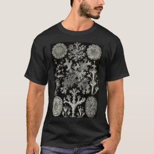Lichenen (Thallophytes - Lichens) - Ernst T-shirt