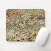 Lichens en Moss Muismat (Met muis)