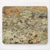 Lichens en Moss Muismat (Voorkant)