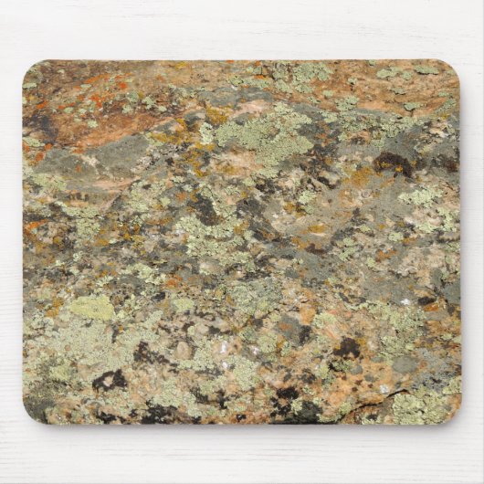 Lichens en Moss Muismat (Voorkant)