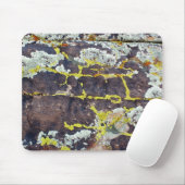 Lichens On Rock No. 3 Muismat (Met muis)