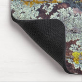 Lichens op Rock #4 Muismat (Hoek)