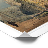 Lichfield Cathedral, Staffordshire, 1794 (m/c over Poster (Hoek)