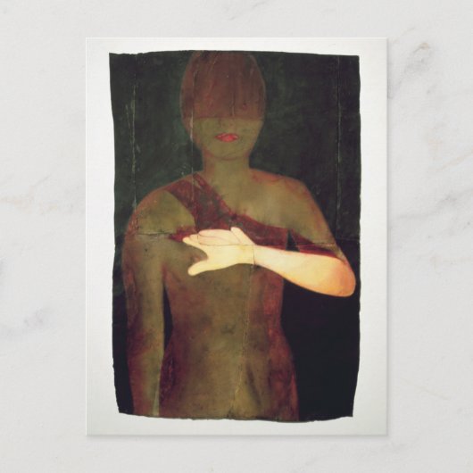 Licht 2004 briefkaart (Voorkant)