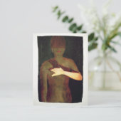 Licht 2004 briefkaart (Staand voorkant)