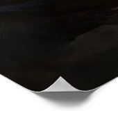 Licht aan de Horizon Poster (Hoek)