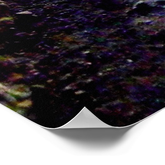 Licht aan het eind van de tunnel poster (Hoek)