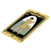 Licht aan het eind van de tunnelkoelkast_A_4x6 Magneet (Linkerzijde)