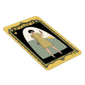 Licht aan het eind van de tunnelkoelkast_A_4x6 Magneet (Rechterzijde)