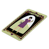 Licht aan het eind van de tunnelkoelkast_A_4x6 Magneet (Linkerzijde)