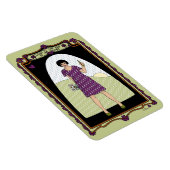 Licht aan het eind van de tunnelkoelkast_A_4x6 Magneet (Rechterzijde)