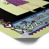 Licht aan het eind van het Poster Tunnel_A_8x10 (Hoek)