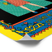 Licht aan het eind van het Poster Tunnel_B_8x10 (Hoek)