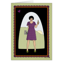 Licht aan het eind van Tunnel_A_Wenskaart