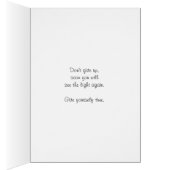 Licht aan het eind van Tunnel_A_Wenskaart (Binnen (Rechts))