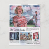 Licht aanstootgevende  stofbehandeling AD Briefkaart (Voorkant)