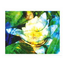 Licht Abstract 11: Tempel van het hart