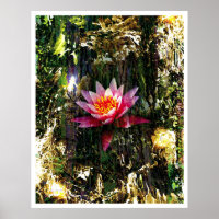 Licht Abstract 4: Ons hart