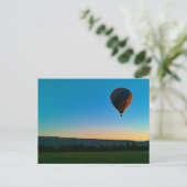 Licht af briefkaart (Staand voorkant)