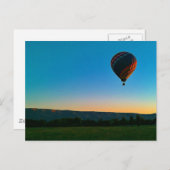 Licht af briefkaart (Voorkant / Achterkant)