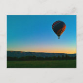 Licht af briefkaart (Voorkant)